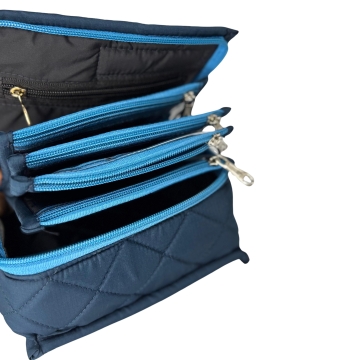 Buy The Dazzle Case Organizer Online | Stylish & Functional Storage – Bagitise