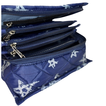 Buy The Dazzle Case Organizer Online | Stylish & Functional Storage – Bagitise