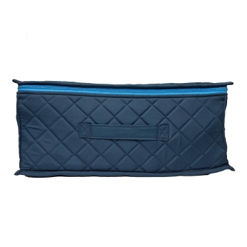 The Drape Stash - Premium Saree Organizer for Effortless Storage | Bagitise