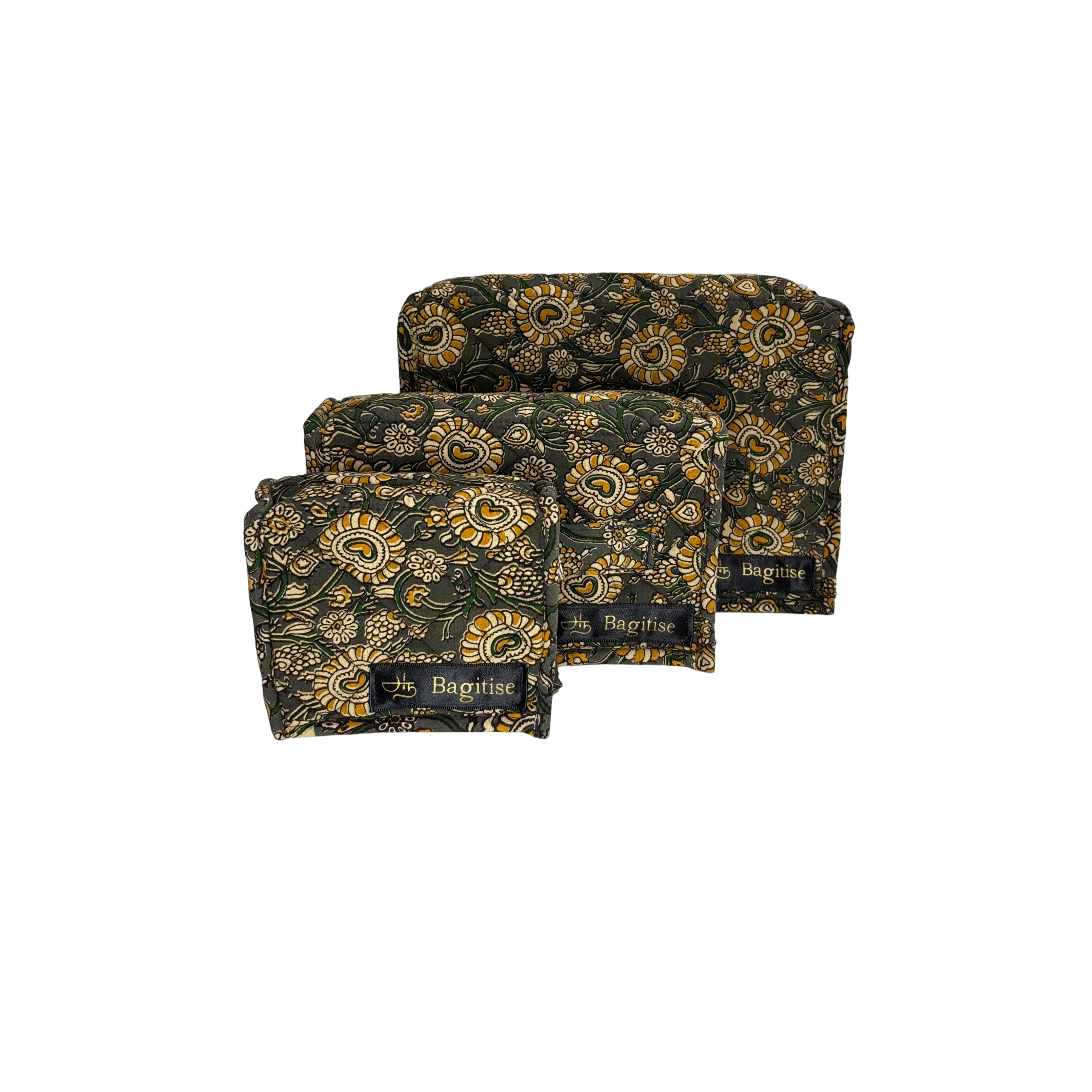 The Dazzle Case Combo Kalamkari