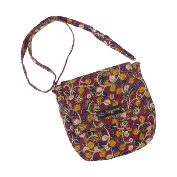 Everyday Elegance Kalamkari