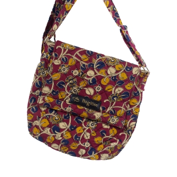 Everyday Elegance Kalamkari