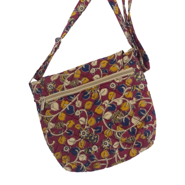 Everyday Elegance Kalamkari