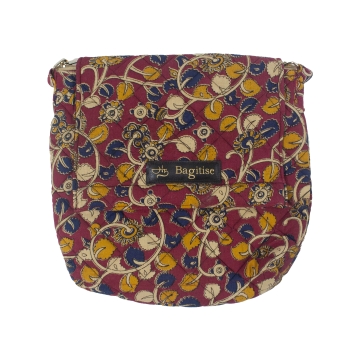 Everyday Elegance Kalamkari