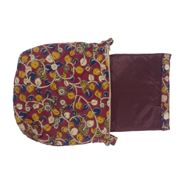 Everyday Elegance Kalamkari