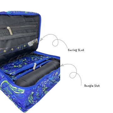 The Dazzle Case Combo