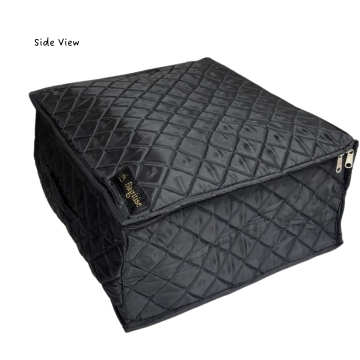 The Drape Stash - Premium Saree Organizer for Effortless Storage | Bagitise